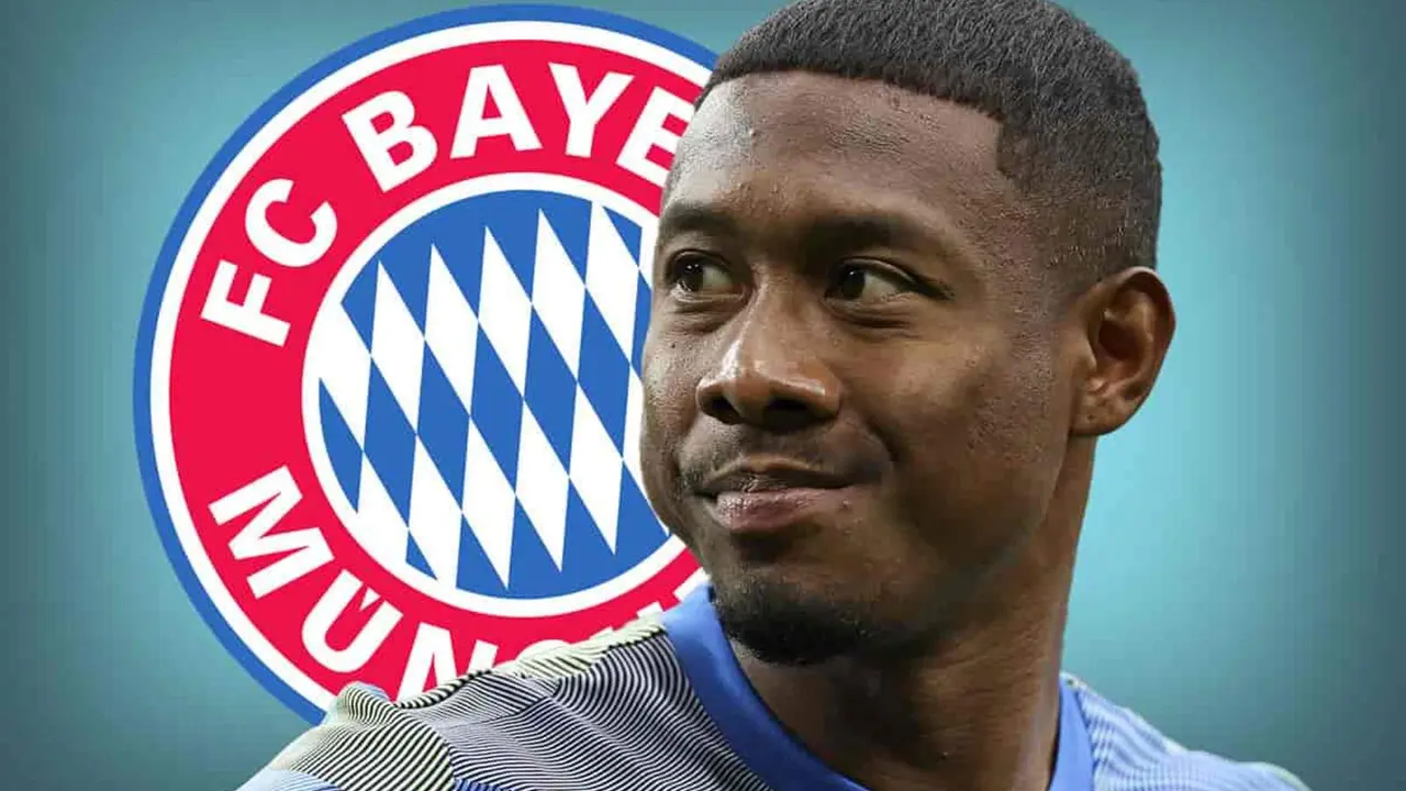 David Alaba puede volver al Bayern