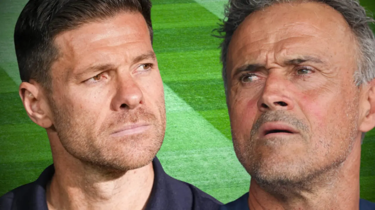 Xabi Alonso avisa a Luis Enrique por el fichaje de un jugador