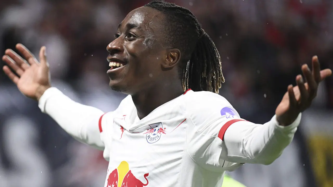 Yan Diomande ya ha escogido a su pr&oacute;ximo equipo | Foto: Getty Images