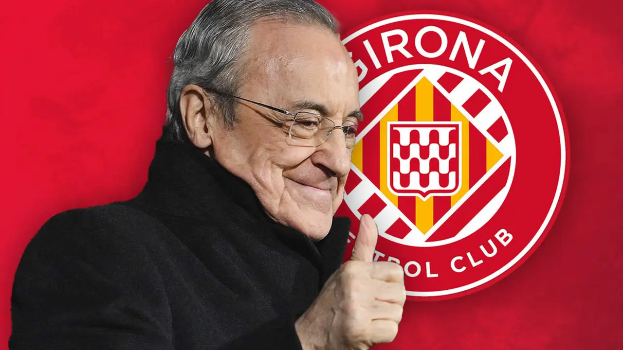 Florentino dio el OK a la rajada tras empatar en Girona