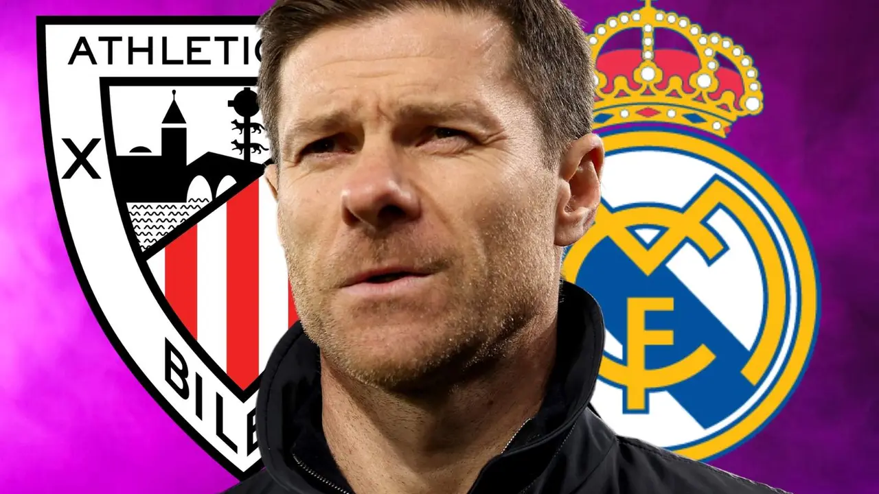 Xabi Alonso se la juega en el Athletic Club-Real Madrid