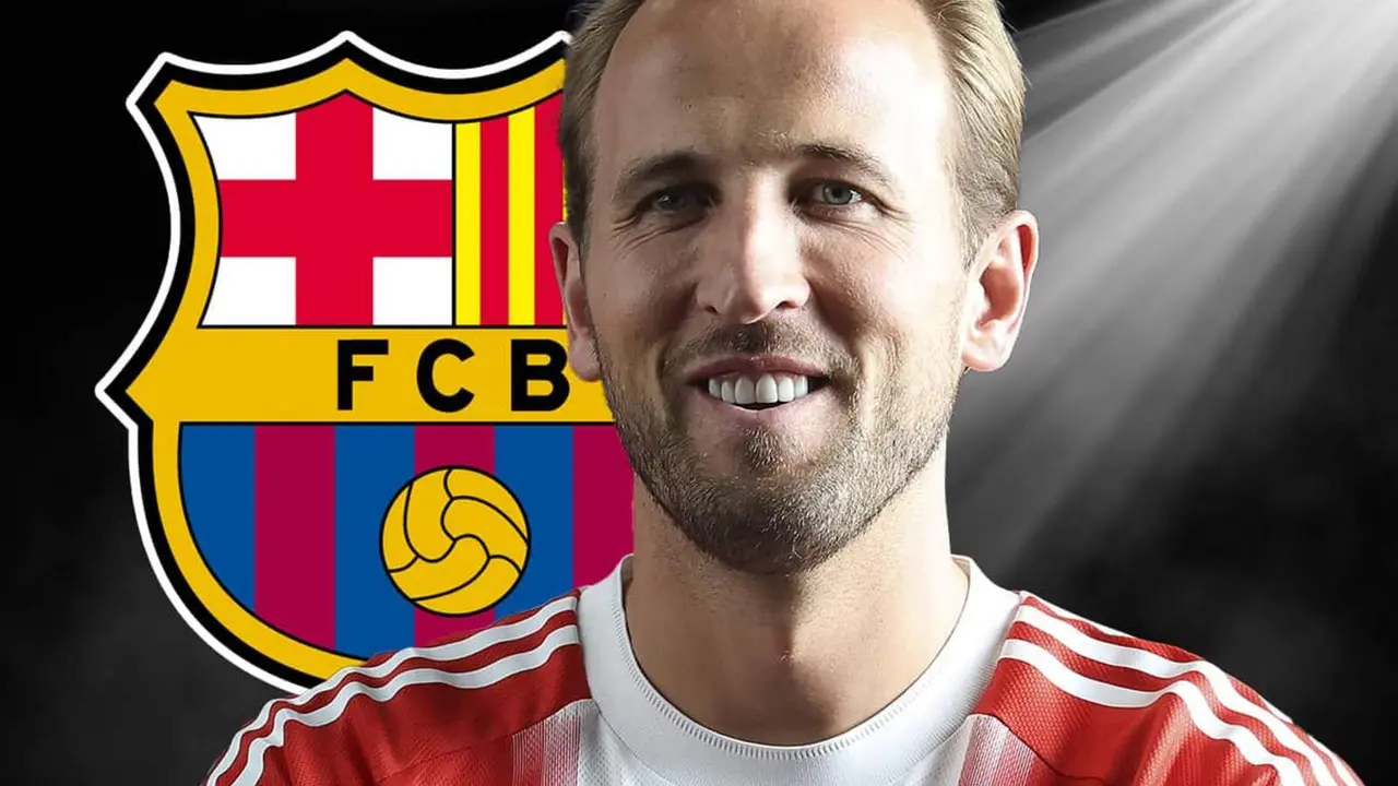 Harry Kane pone condiciones al FC Barcelona