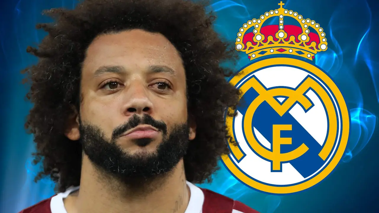 Marcelo deja KO al Real Madrid