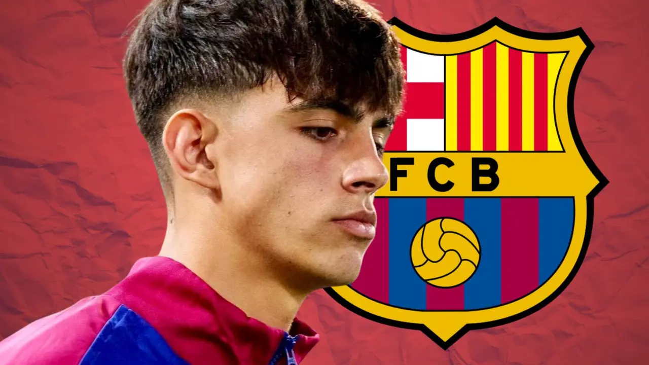 Marc Bernal puede salir del FC Barcelona