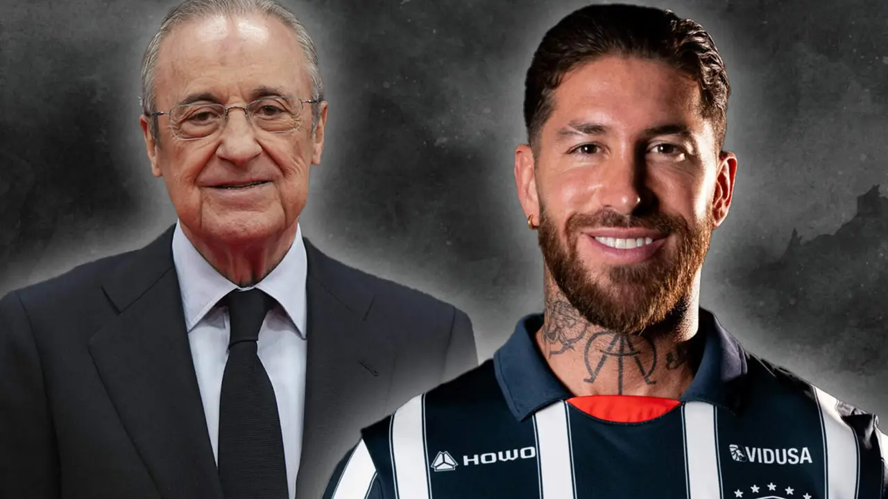 Florentino no contempla el regreso de Ramos