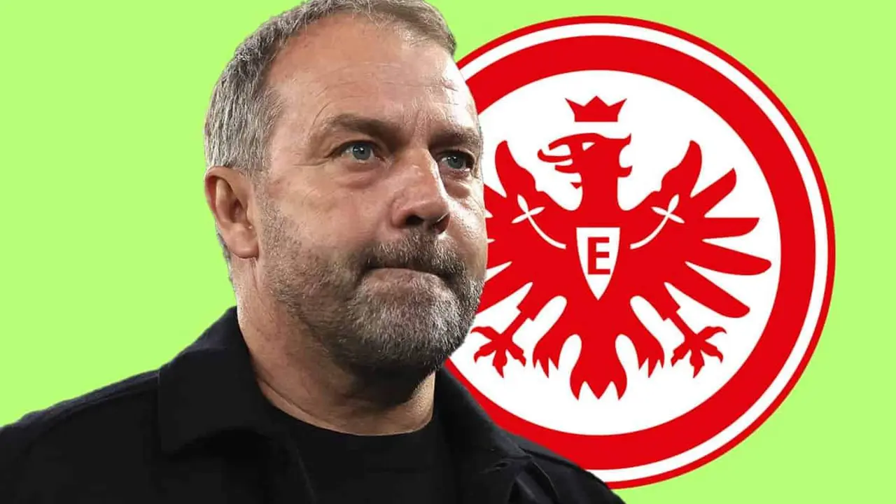 Hansi Flick quiere ficharlo del Eintracht