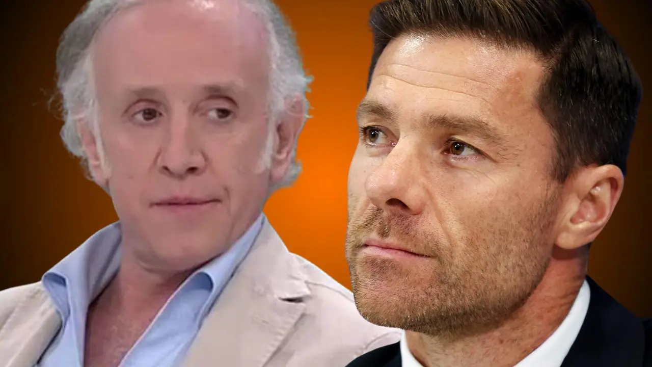 Eduardo Inda sentencia a Xabi Alonso