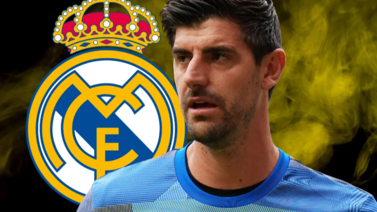 Courtois habla tras la derrota del equipo