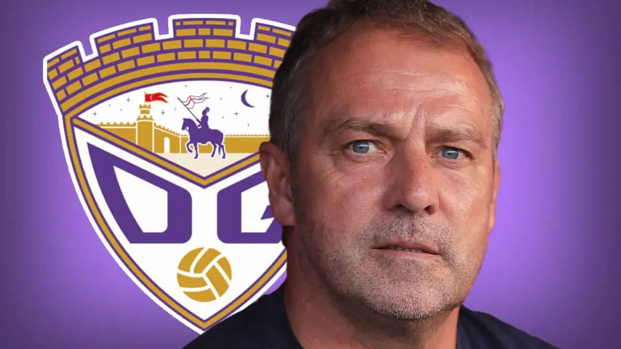 Hansi Flick lo deja claro contra el Deportivo Guadalajara