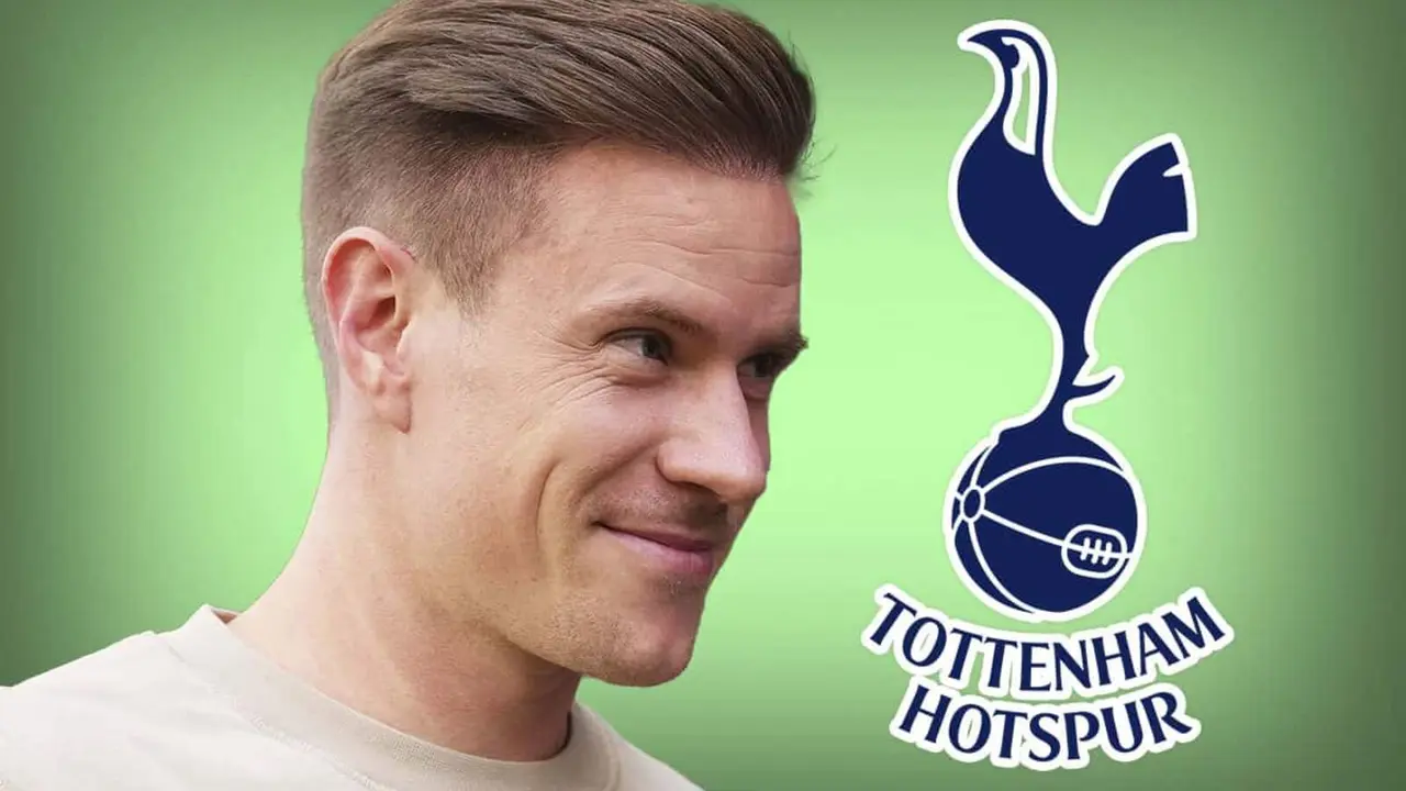 Ter Stegen puede irse al Tottenham