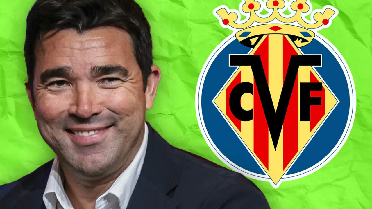 Deco ya negocia tras vencer al Villarreal
