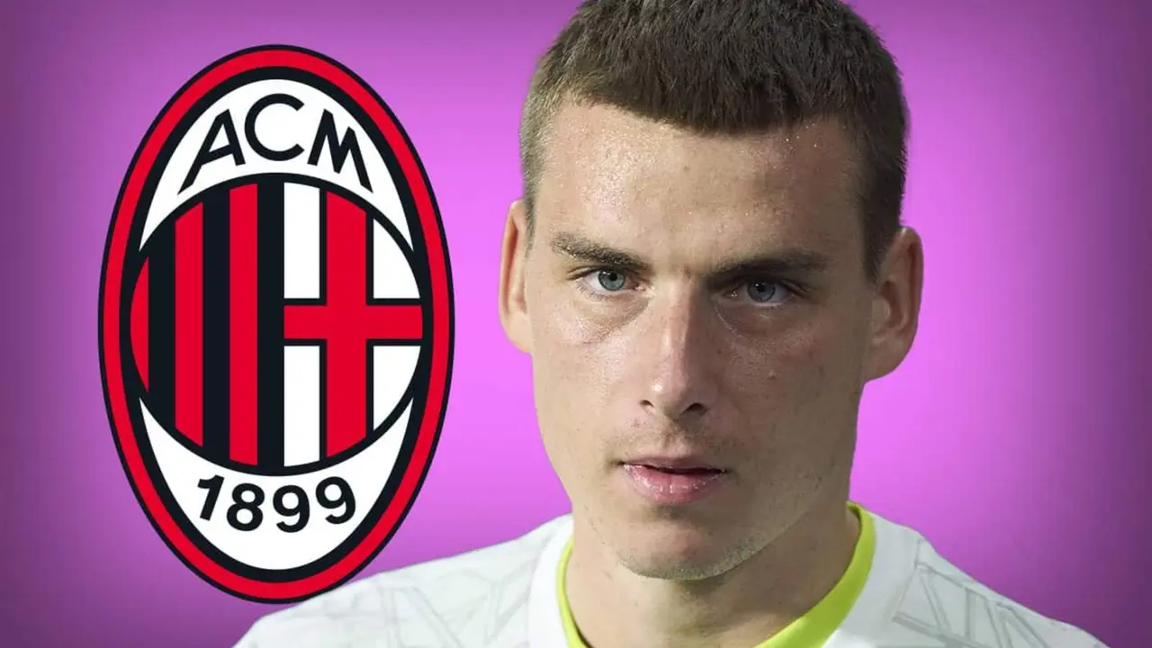 El AC Milan quiere fichar a Andriy Lunin