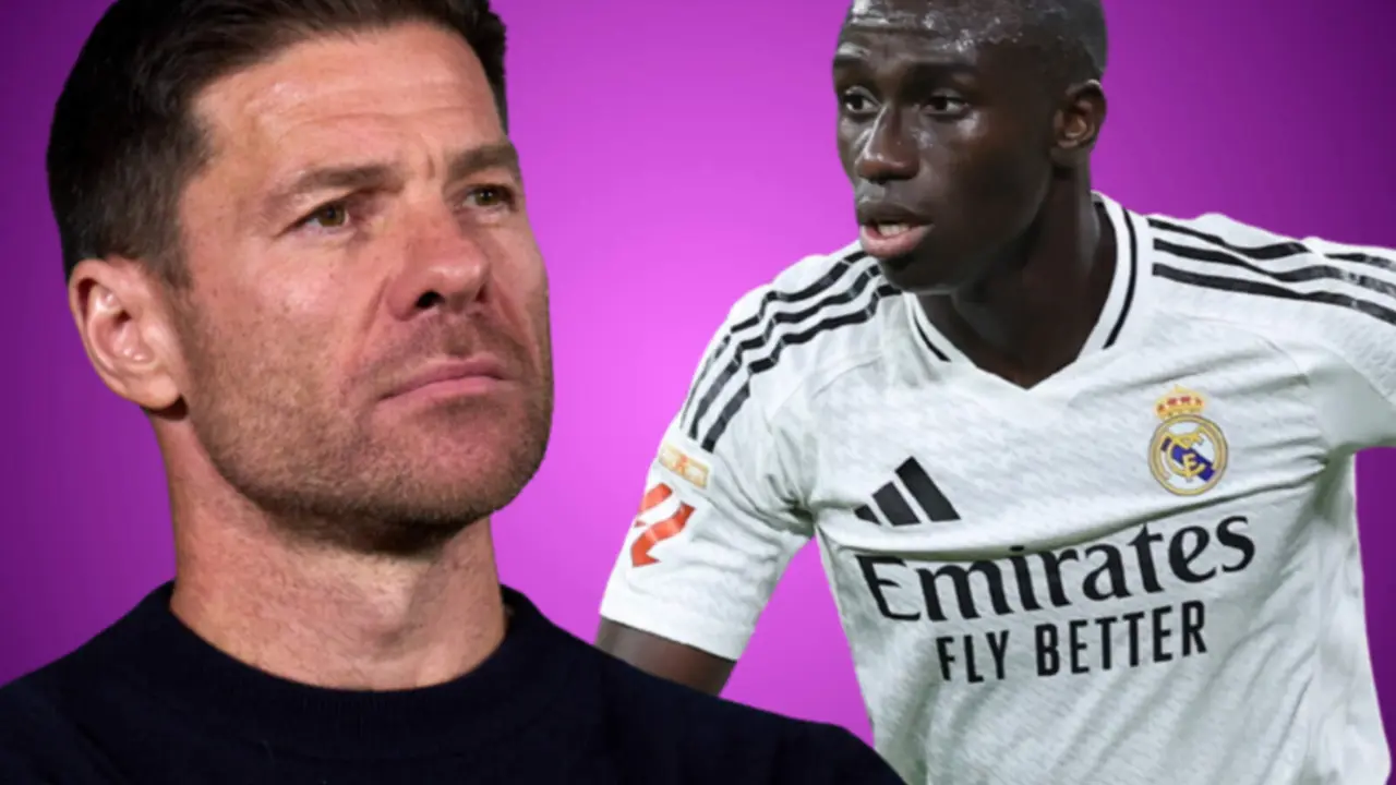 Xabi Alonso tiene planes para Ferland Mendy