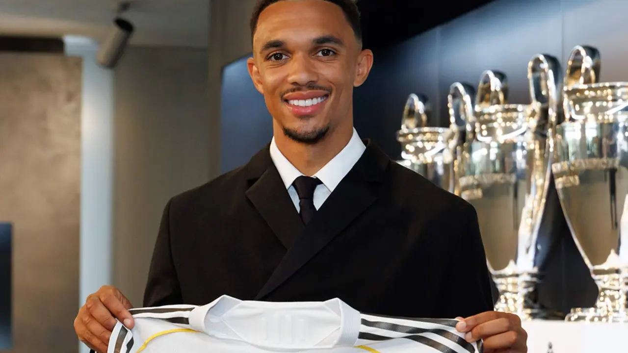El Real Madrid valora la venta de Trent Alexander-Arnold