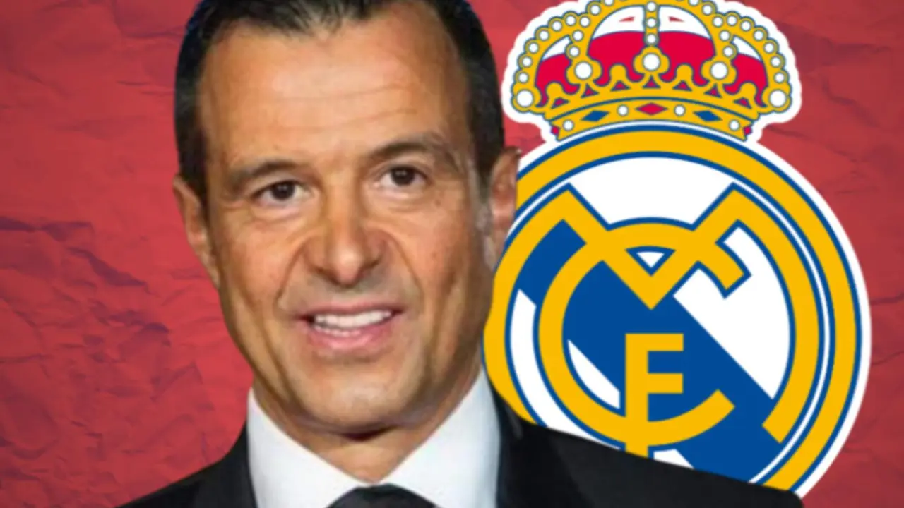 Jorge Mendes ofrece al Real Madrid un pivote