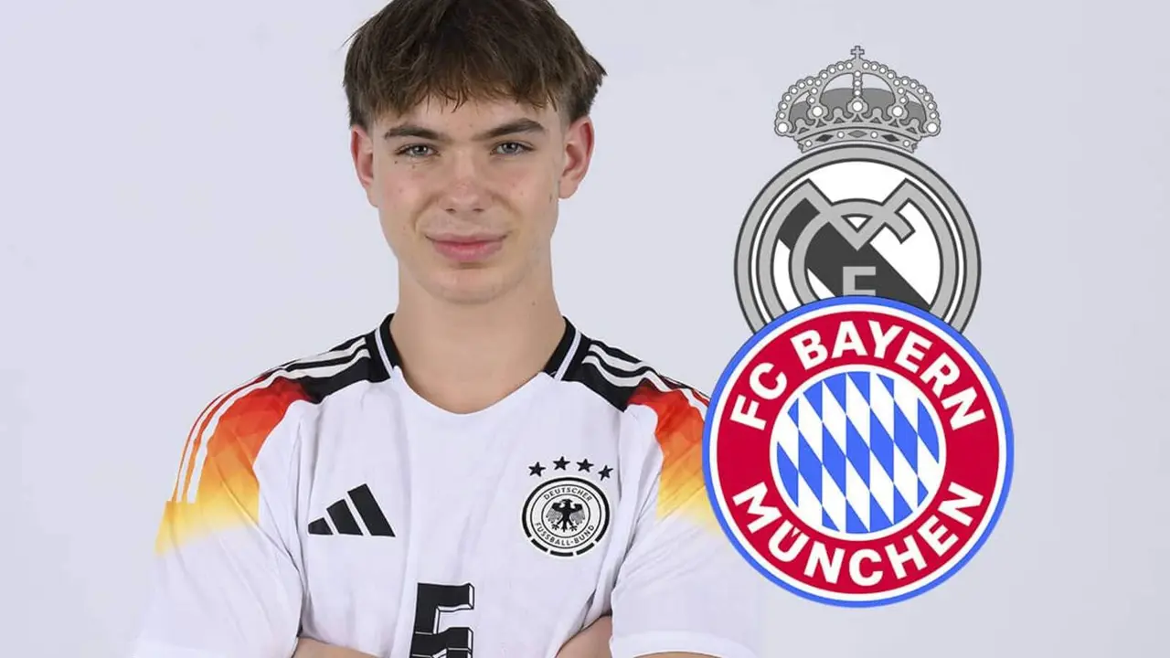 El Bayern se adelanta al Real Madrid para fichar a Kennet Eichhorn