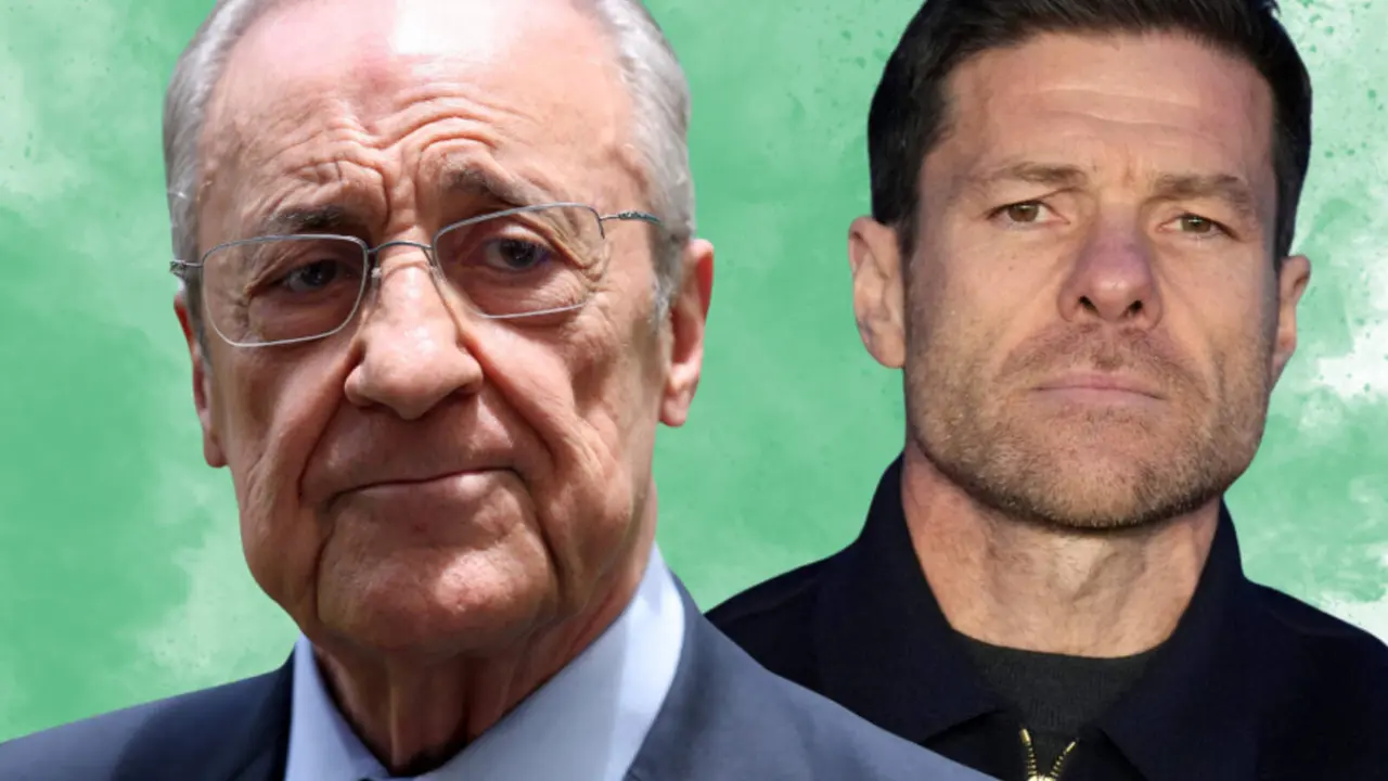 Florentino y Xabi saben que es una gran oportunidad