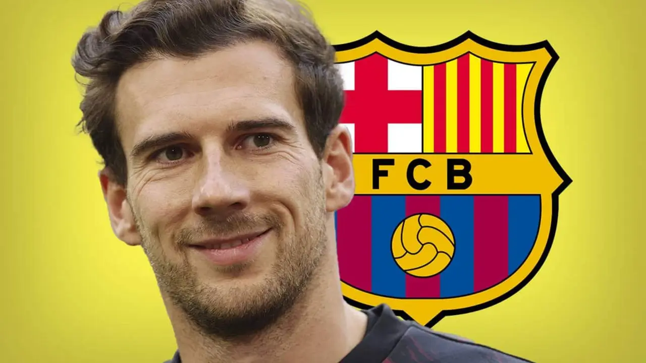 Leon Goretzka se ha ofrecido al FC Barcelona