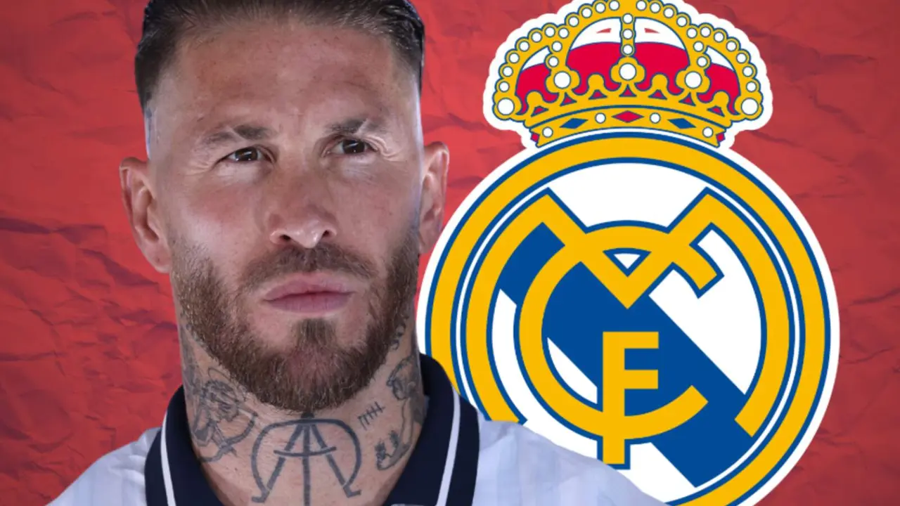 Sergio Ramos hace un movimiento sorprendente en el Real Madrid