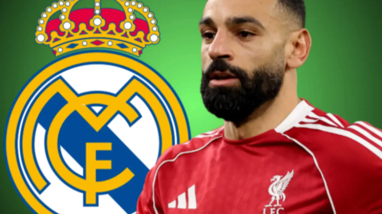 Solo 12 millones separan a Mohamed Salah de jugar en el Real Madrid