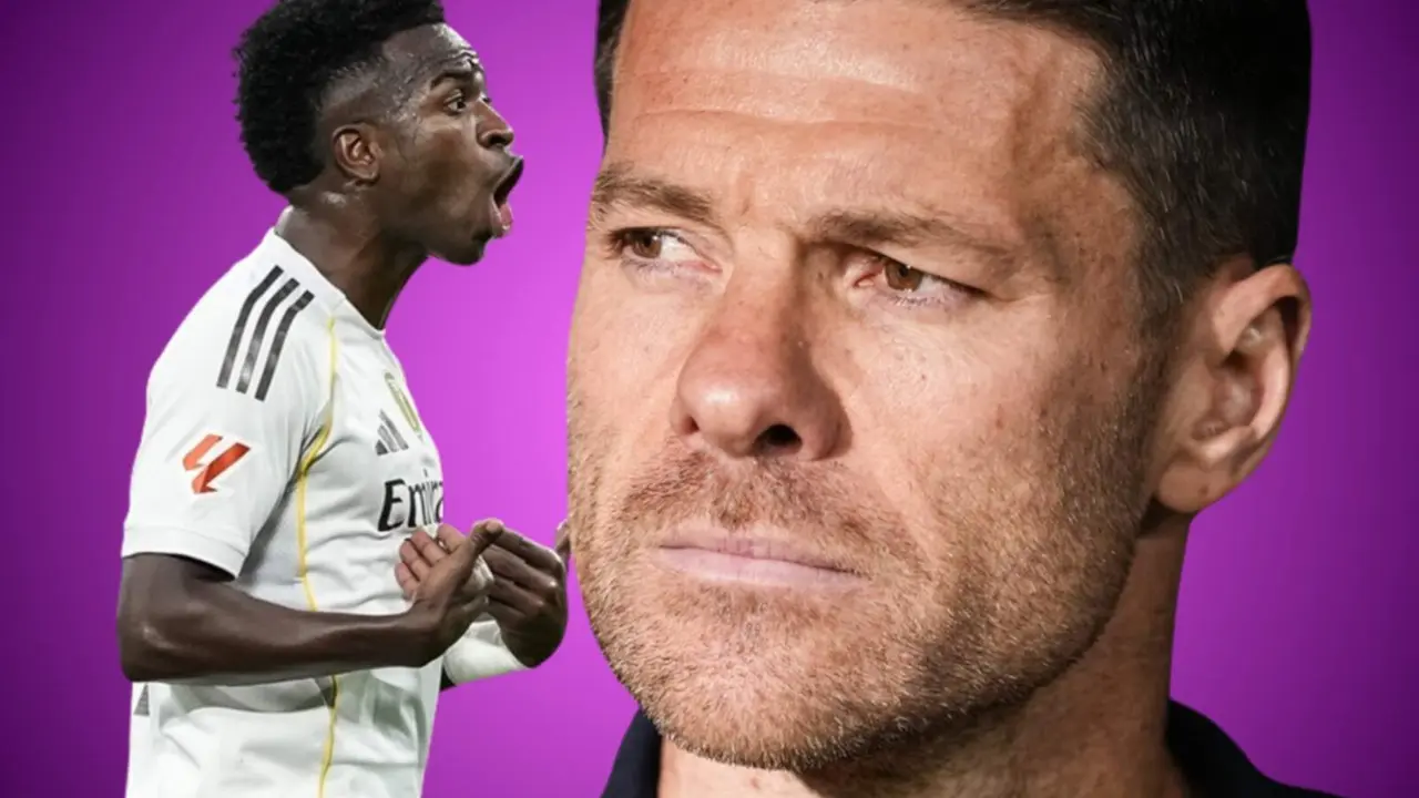 Xabi y Vini, protagonistas tras el Madrid-Betis
