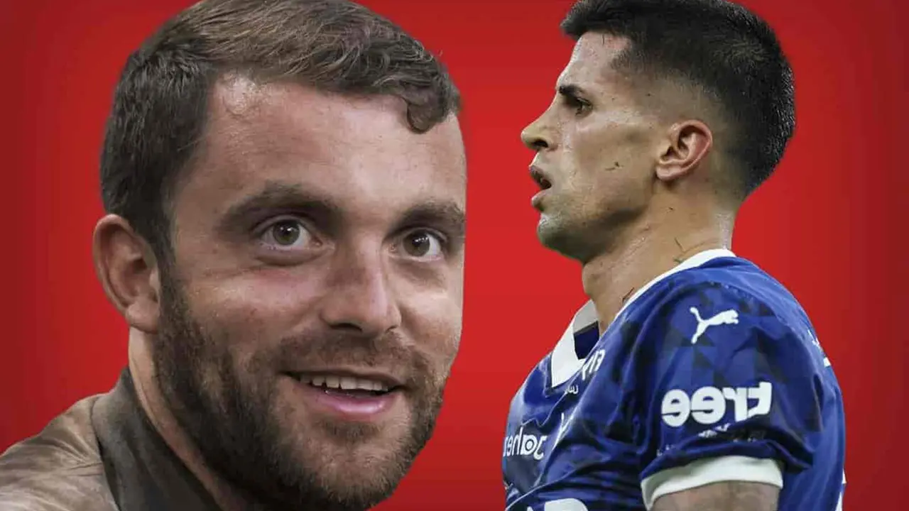 Fabrizio Romano habla de Joao Cancelo