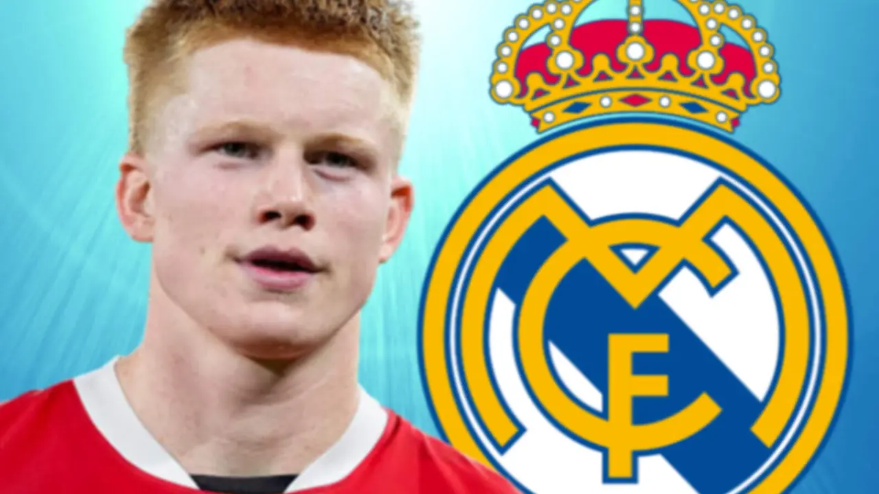 Se habla del fichaje de Kees Smit por el Madrid