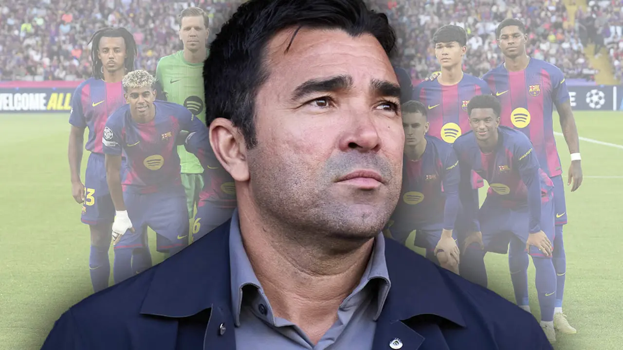 Deco, pendiente para reforzar al FC Barcelona