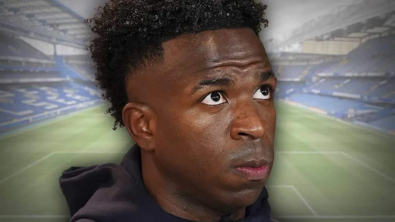 Vinicius ya ha respondido a la oferta de 160 millones para irse al Chelsea