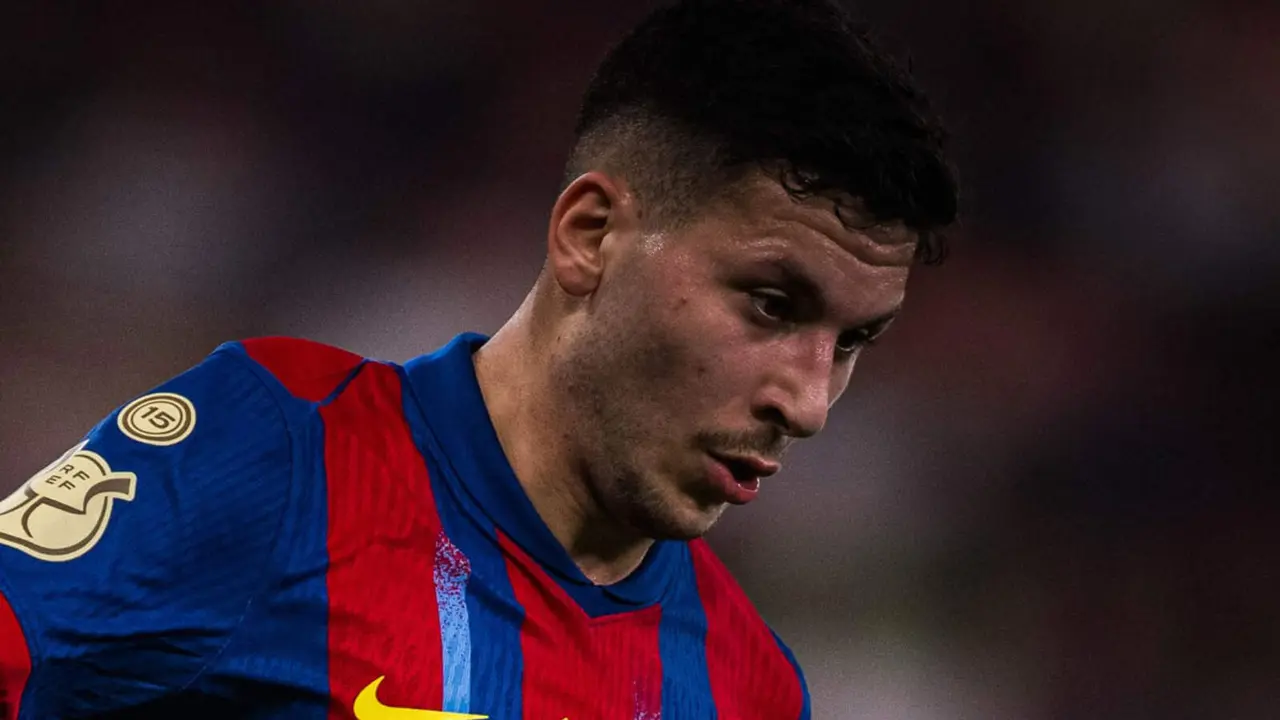 Roony Bardghji puede salir del Bar&ccedil;a | Foto: FC Barcelona