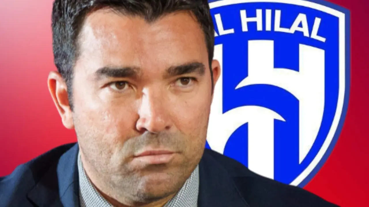 Deco escucha la oferta del Al Hilal