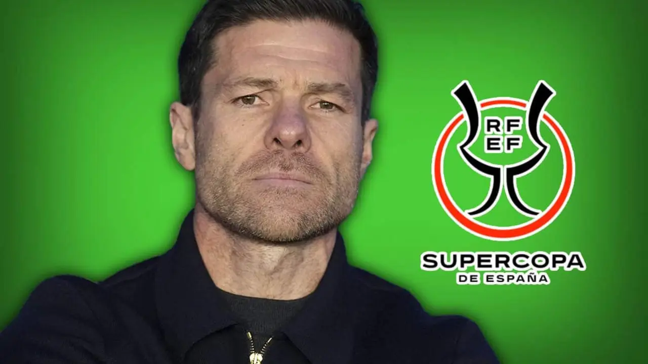 La Supercopa salva a Xabi Alonso