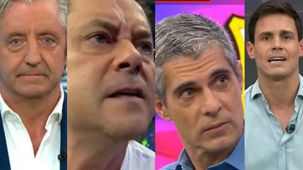 El Chiringuito se lame las heridas de la derrota del Real Madrid con su manual de justificaciones