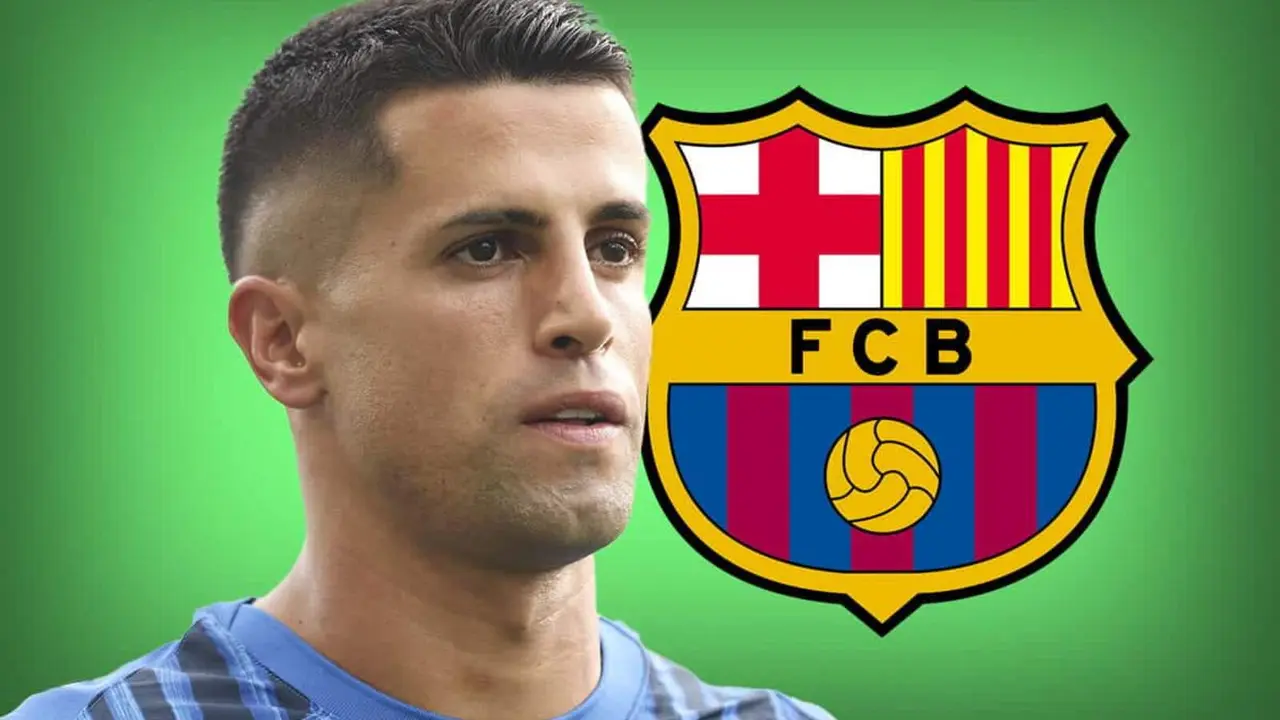 El debut de Joao Cancelo