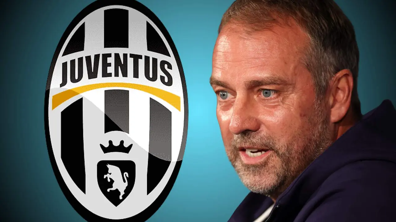 Hansi Flick deja que el jugador se vaya a la Juventus