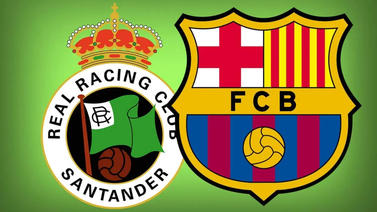 El FC Barcelona sigue a un jugador del Racing de Santander
