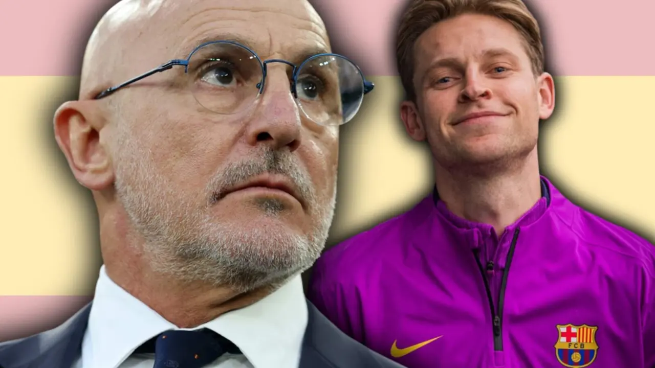 De la Fuente y De Jong, culpables