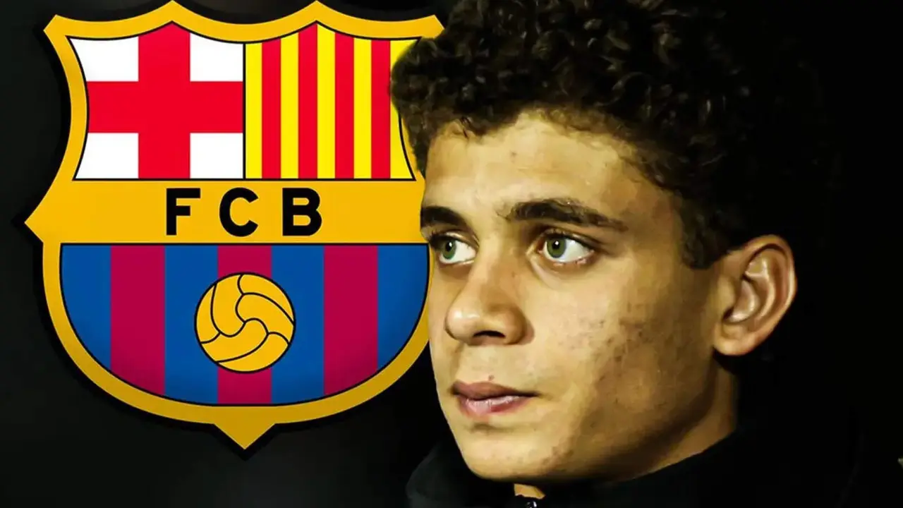 Hamza Abdelkarim se ha comprometido con el FC Barcelona