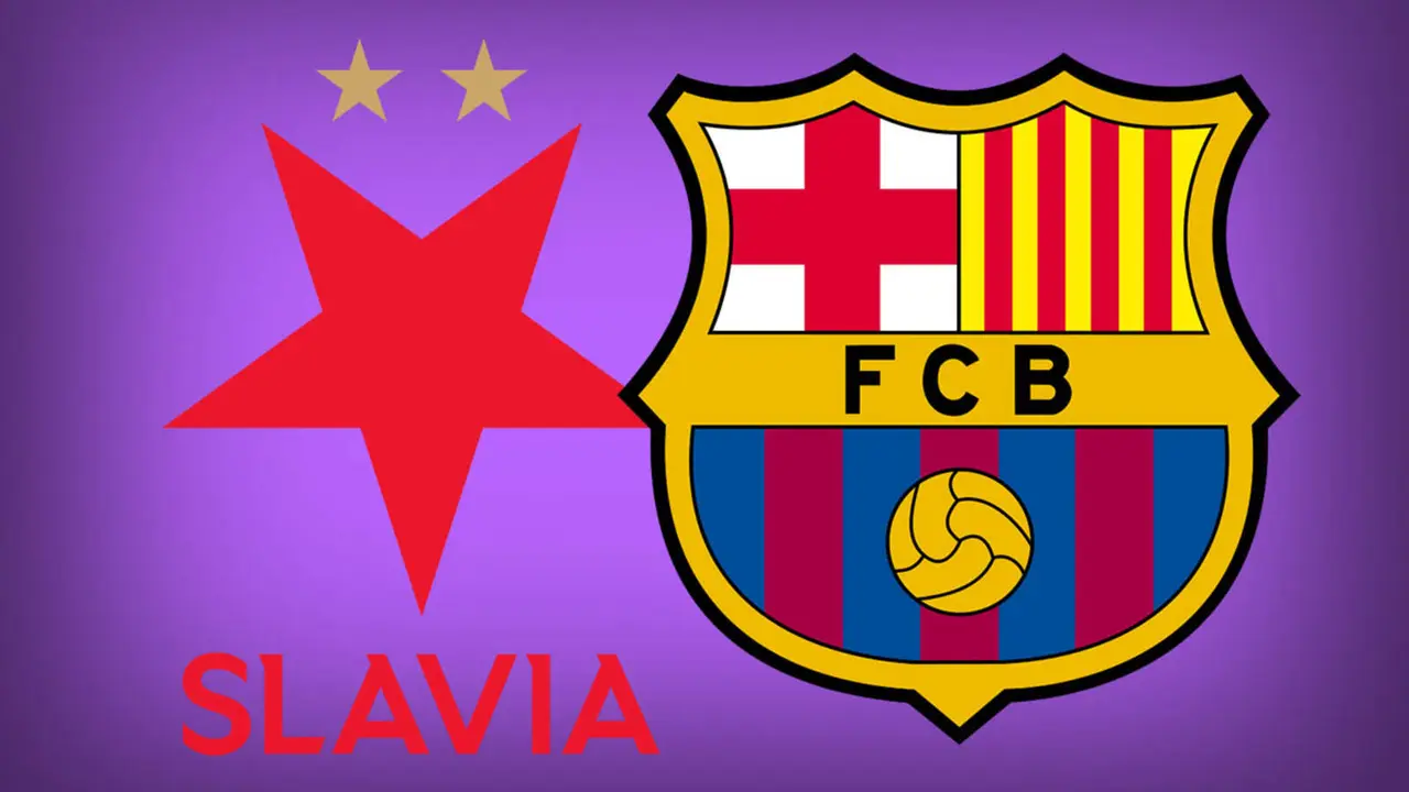Doble fichaje para el Slavia-FC Barcelona