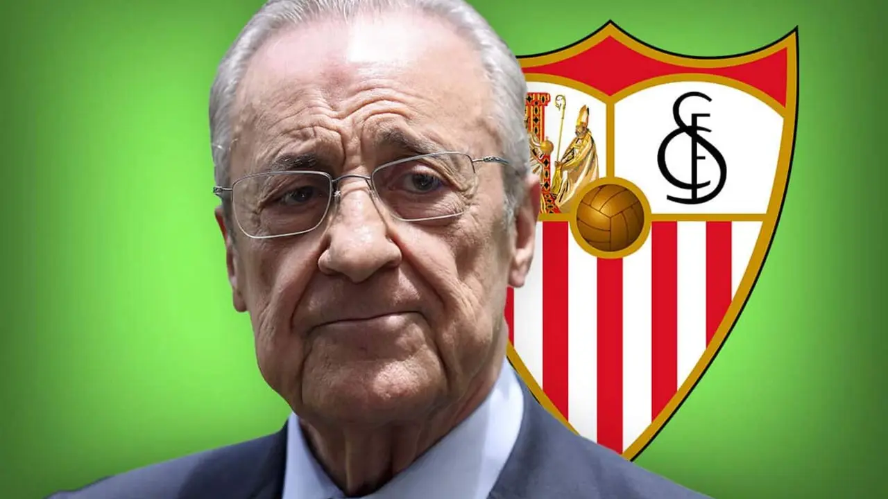 Del Sevilla al Real Madrid, Florentino tiene un tapado