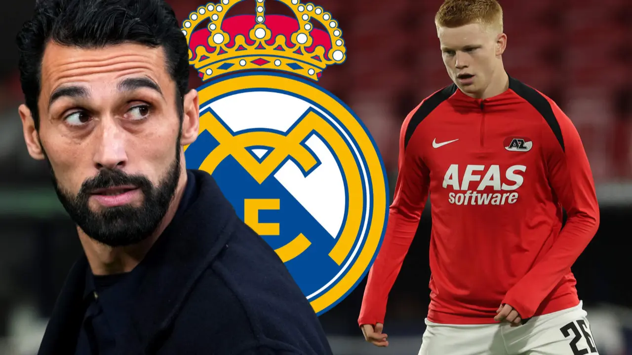 Arbeloa bendice el fichaje de Kees Smit