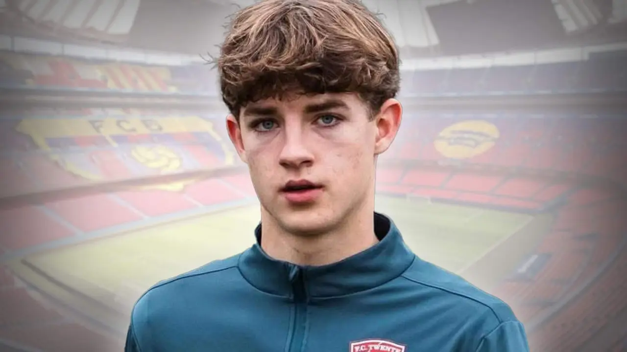 El FC Barcelona negocia el fichaje del central Ruud Nijstad