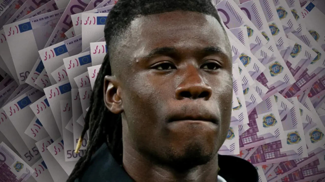 El Real Madrid le pone precio a Eduardo Camavinga
