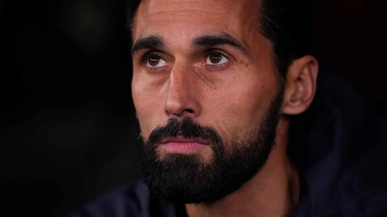 Arbeloa durante un partido | Getty Images