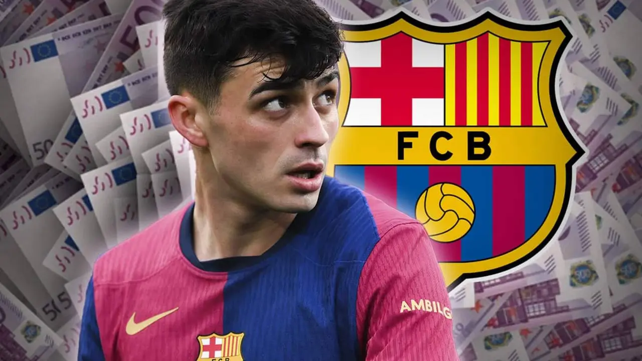 200 millones por Pedri ponen en alerta al FC Barcelona