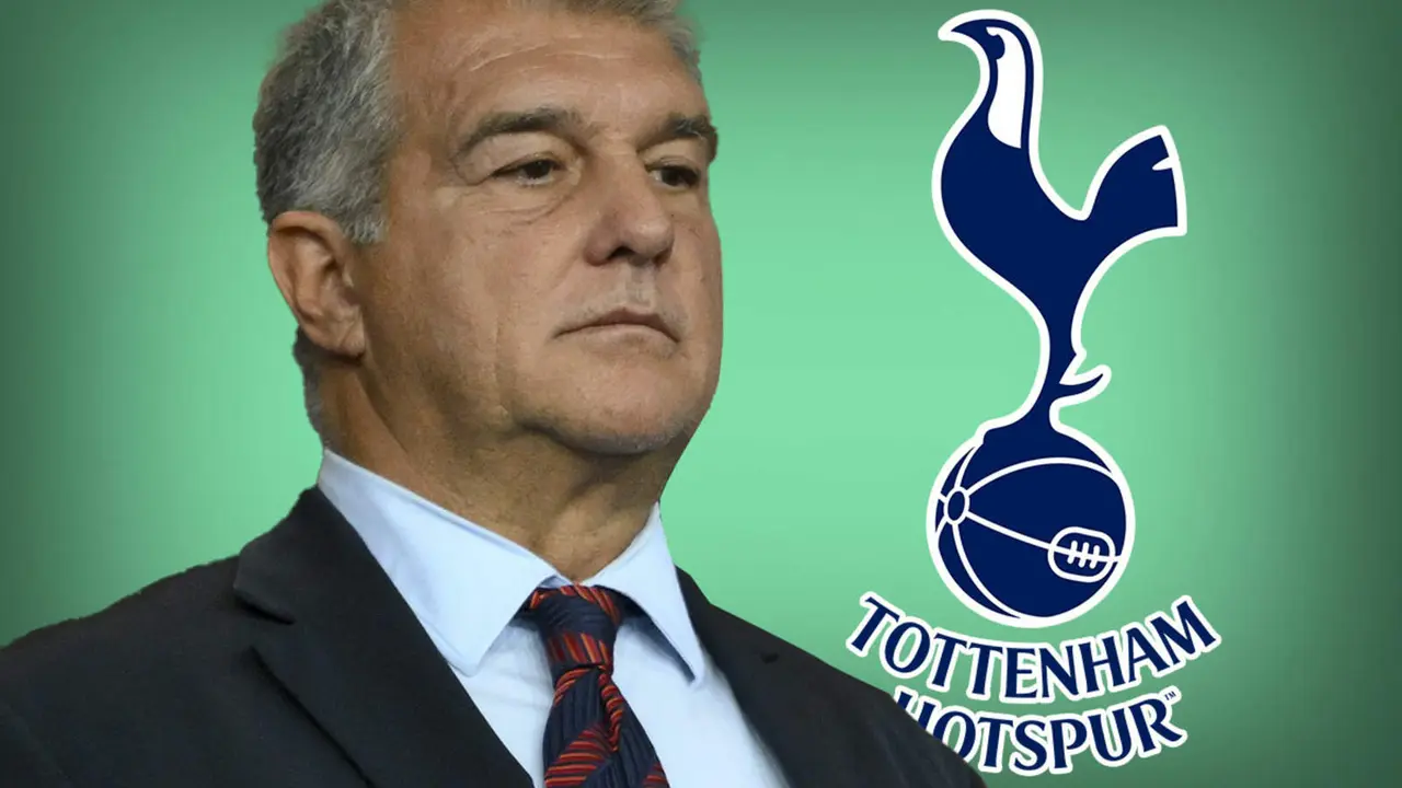 Laporta valora la oferta del Tottenham