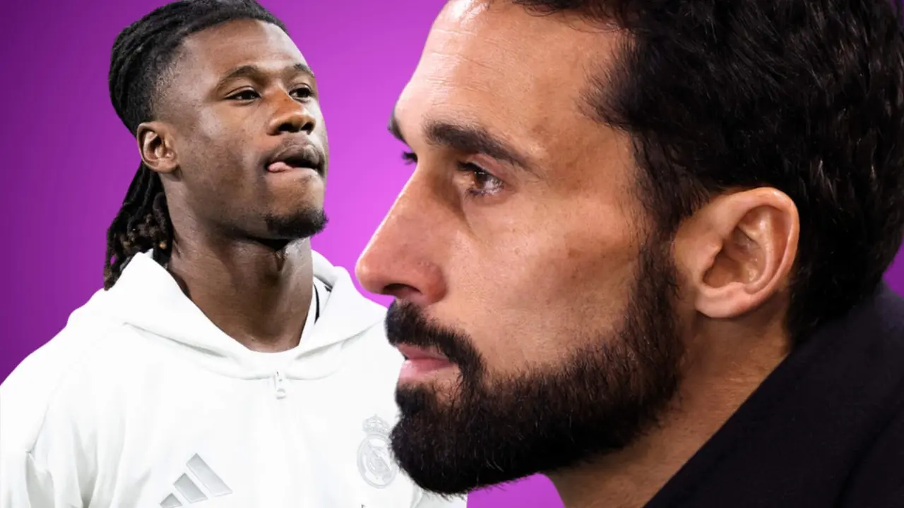 Arbeloa y su apuesta por Eduardo Camavinga