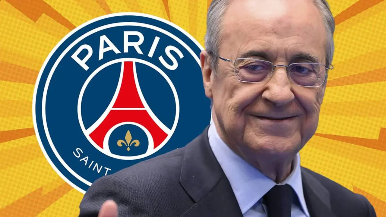 Florentino quiere al jugador del PSG