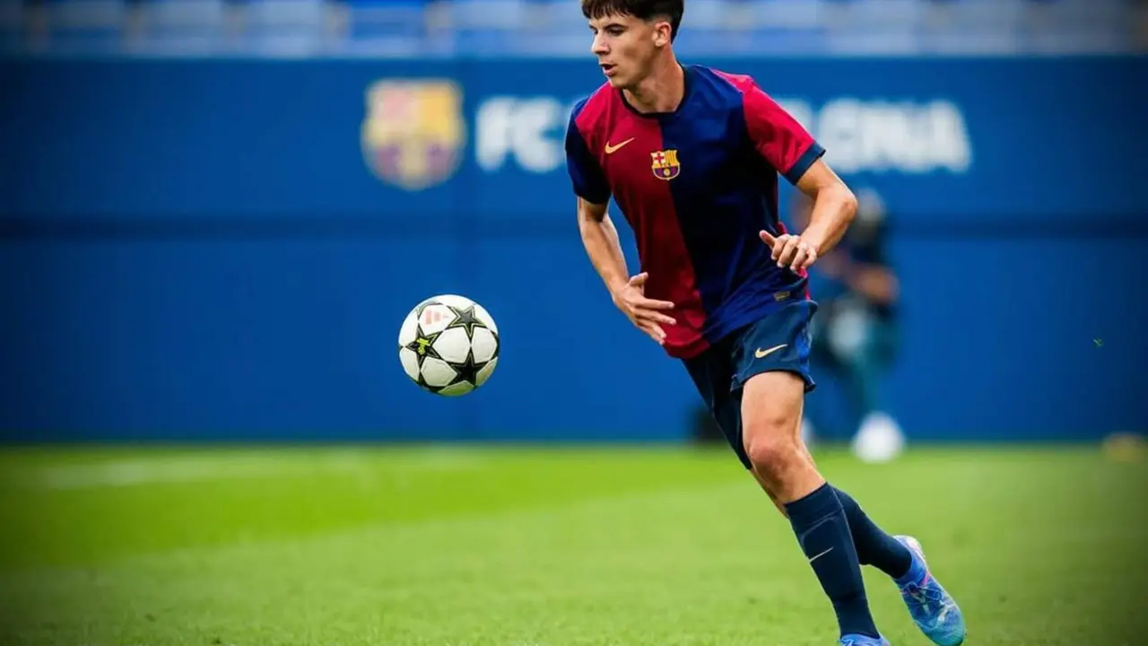 Jofre Torrents dejar&aacute; el Bar&ccedil;a