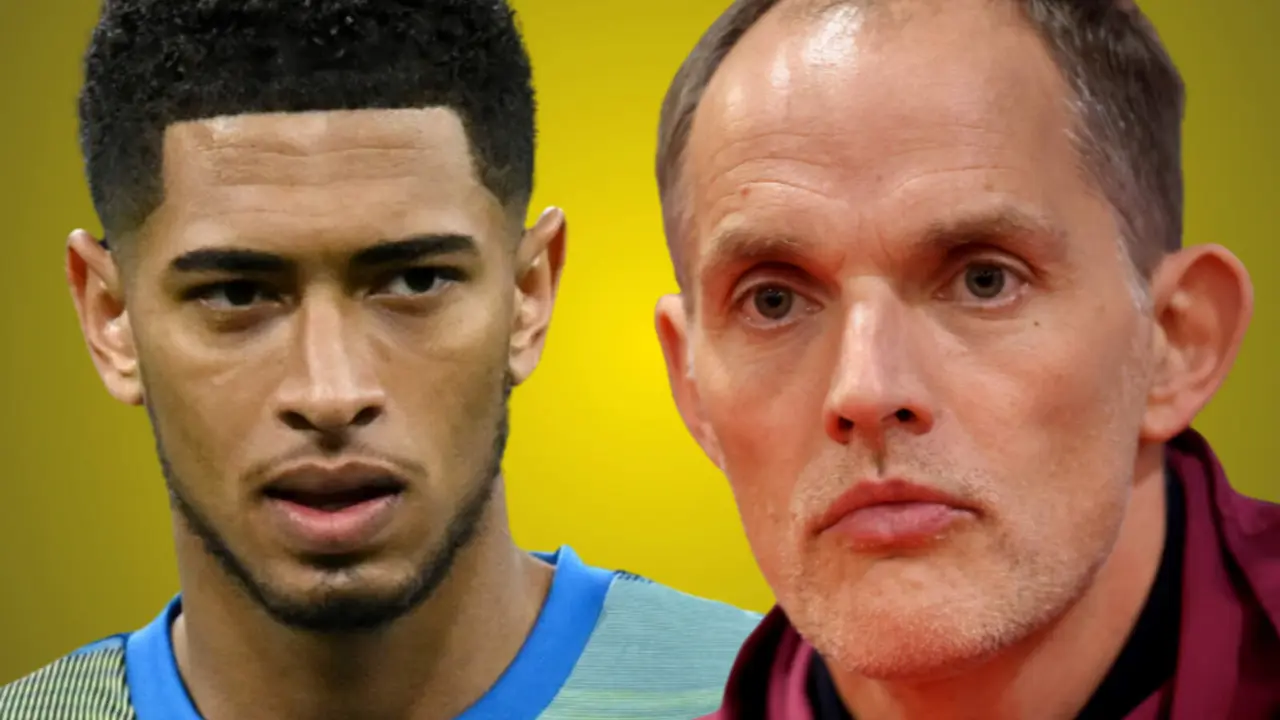 Tuchel deja en evidencia a Jude Bellingham